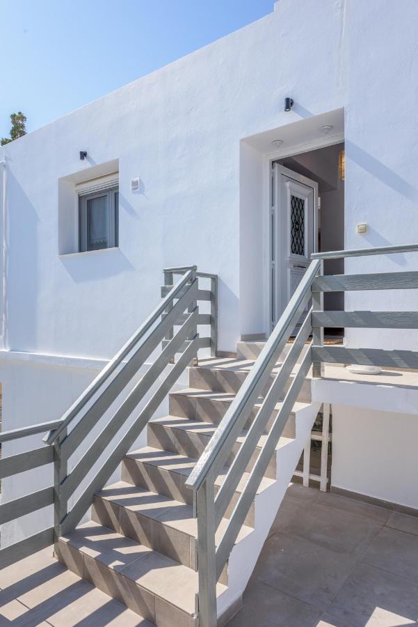 Villa Ellania Milos آداماس المظهر الخارجي الصورة