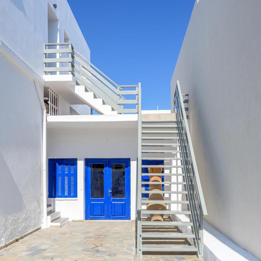 Villa Ellania Milos آداماس المظهر الخارجي الصورة