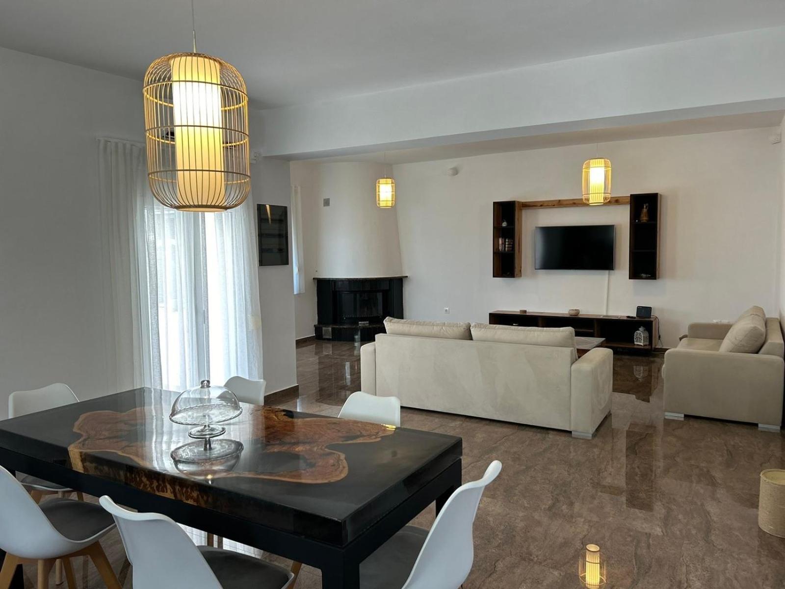 Villa Ellania Milos آداماس المظهر الخارجي الصورة